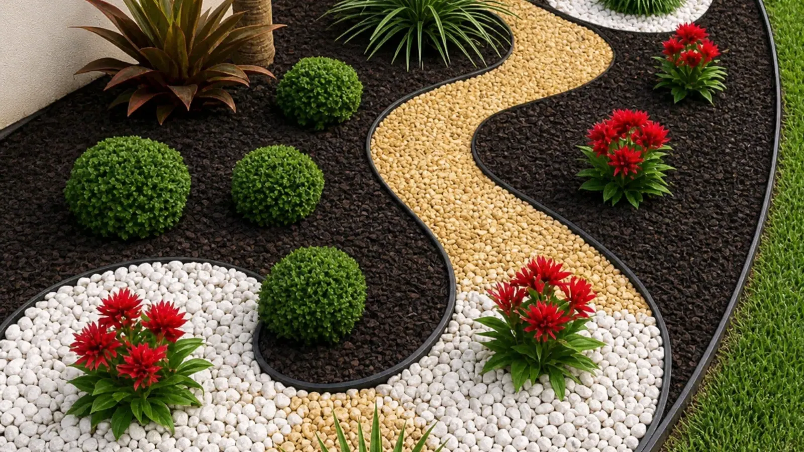 Servicios de Jardinería y Paisajismo | La Mimosa Mazarrón