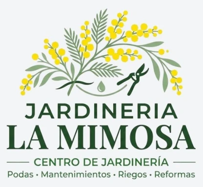 Jardinería La Mimosa, centro de jardinería. Podas, mantenimientos, riegos y reformas